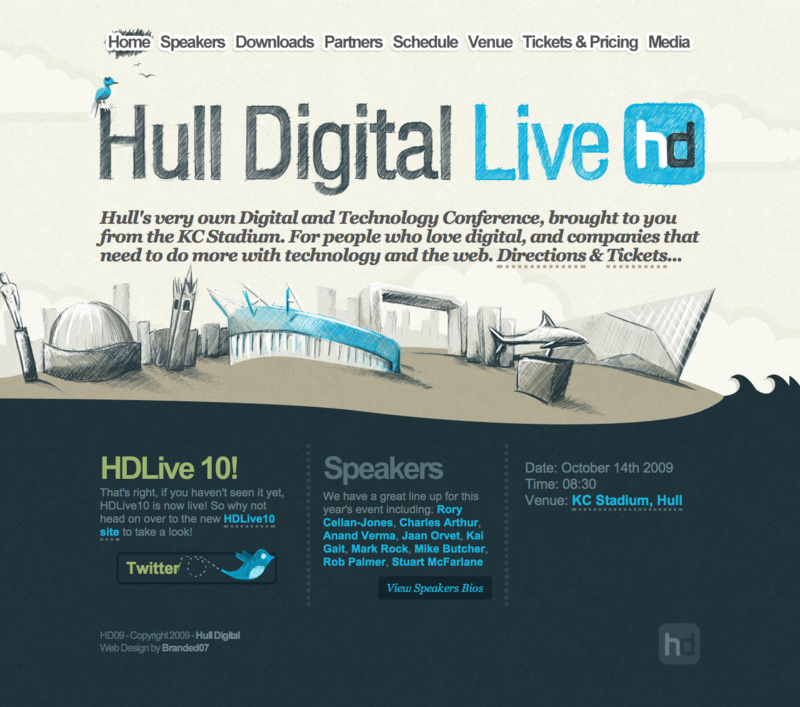 Hull Digital Live 09